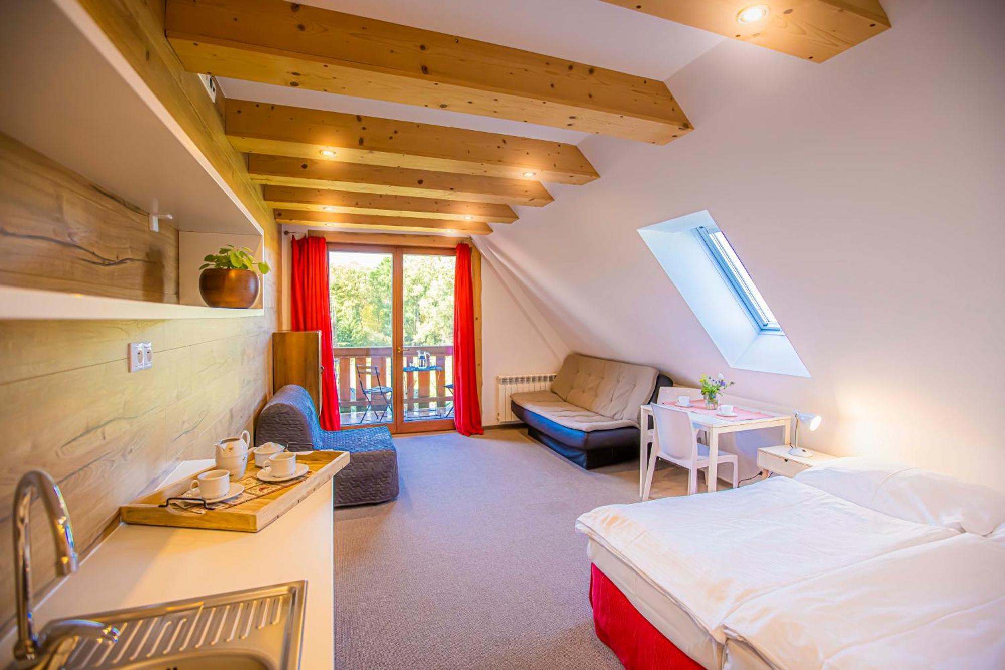 Holiday Home Holiday Raj Bešeňová Екстериор снимка