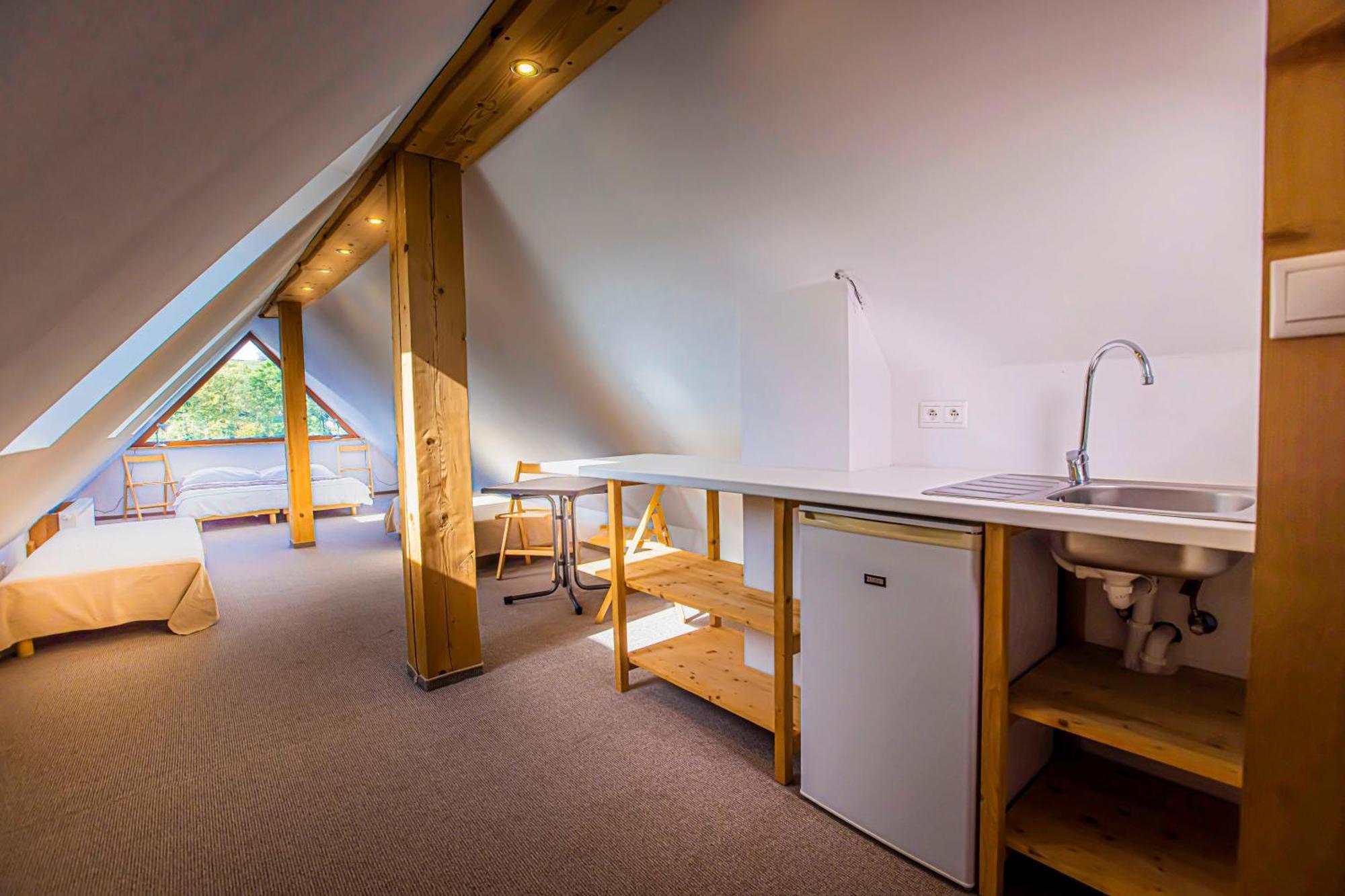 Holiday Home Holiday Raj Bešeňová Екстериор снимка