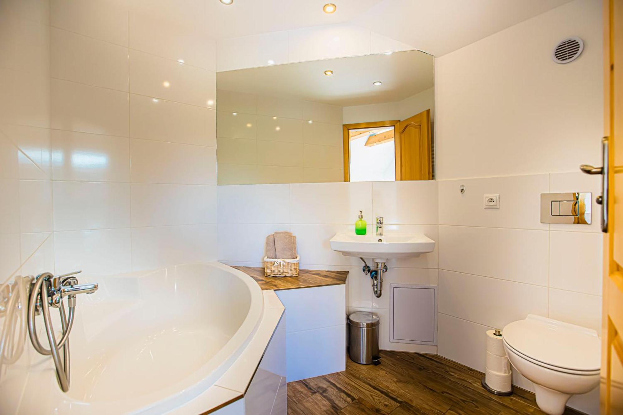 Holiday Home Holiday Raj Bešeňová Екстериор снимка