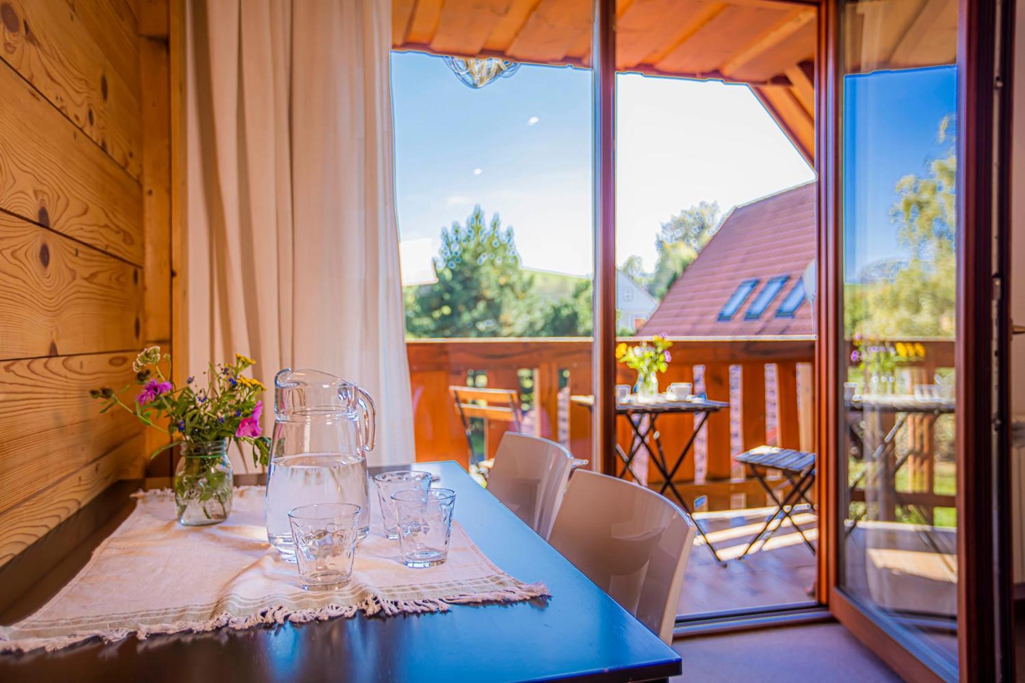 Holiday Home Holiday Raj Bešeňová Екстериор снимка