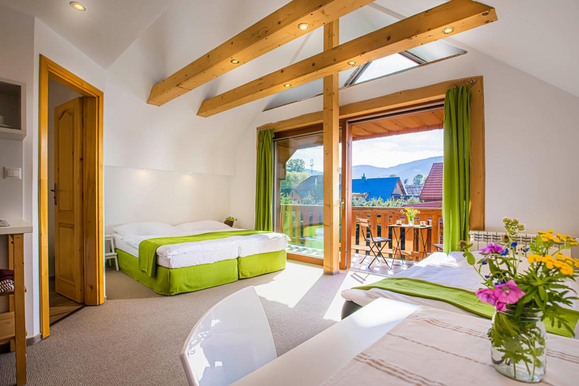 Holiday Home Holiday Raj Bešeňová Екстериор снимка