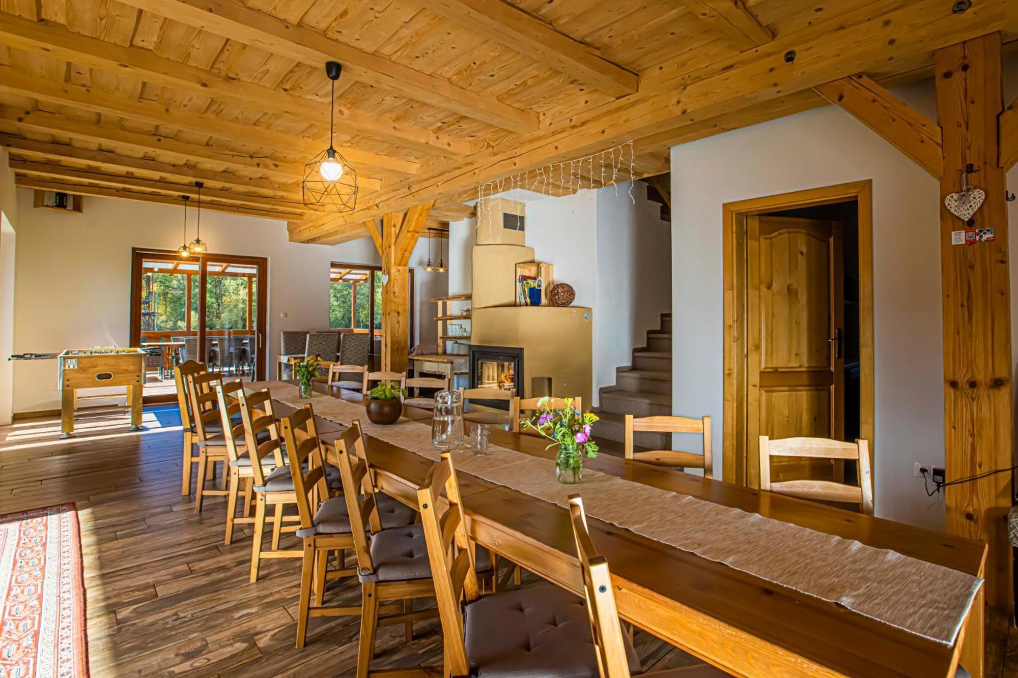 Holiday Home Holiday Raj Bešeňová Екстериор снимка