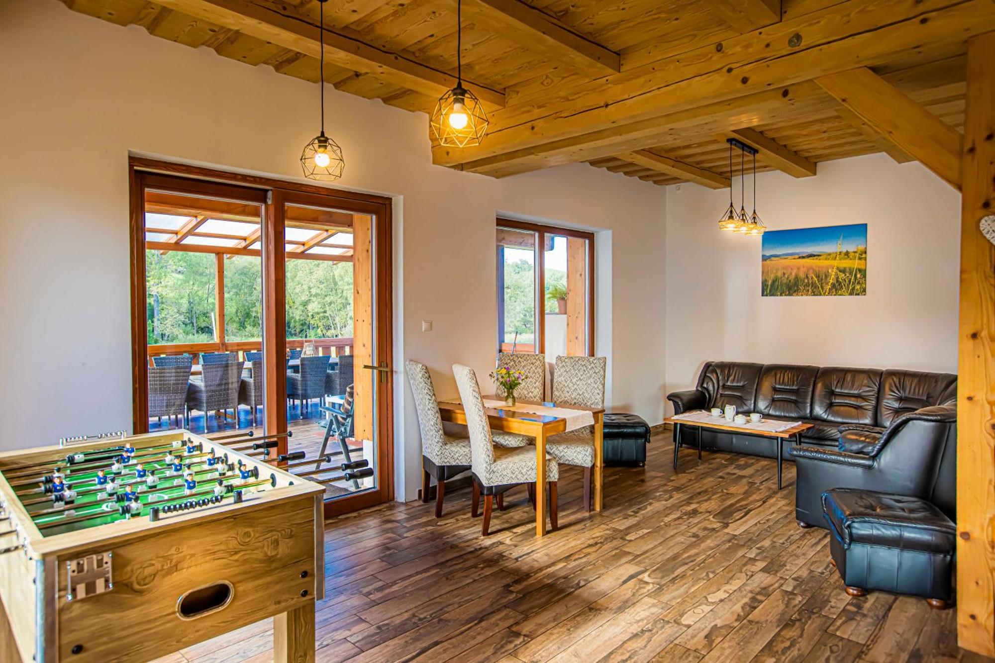 Holiday Home Holiday Raj Bešeňová Екстериор снимка