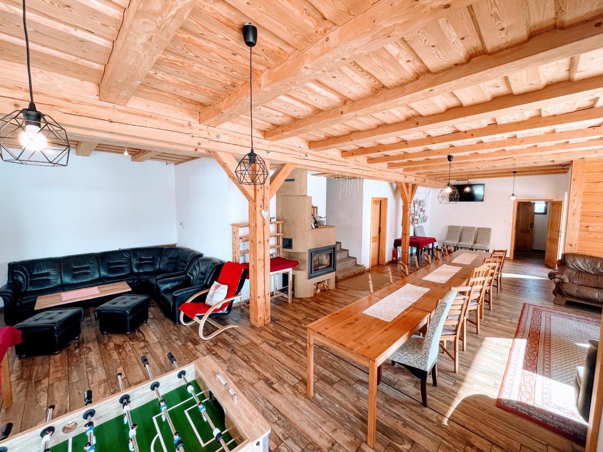 Holiday Home Holiday Raj Bešeňová Екстериор снимка