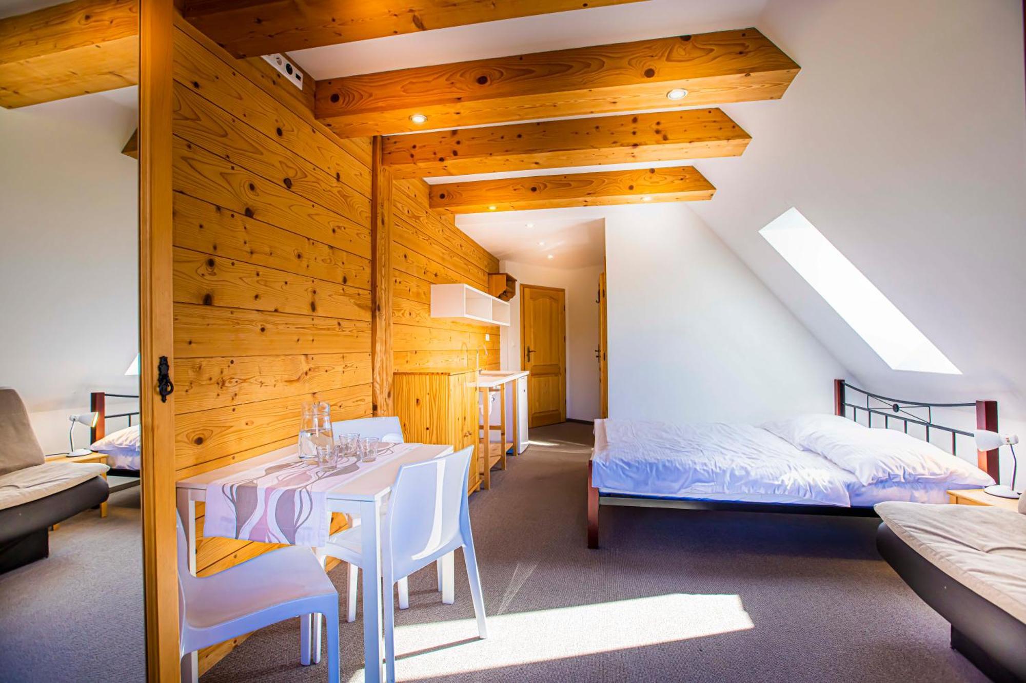 Holiday Home Holiday Raj Bešeňová Екстериор снимка
