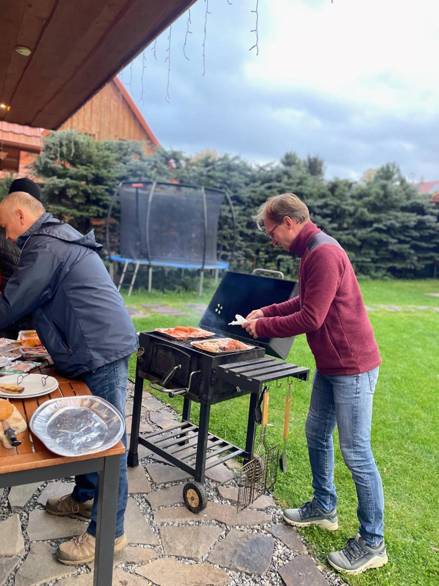Holiday Home Holiday Raj Bešeňová Екстериор снимка
